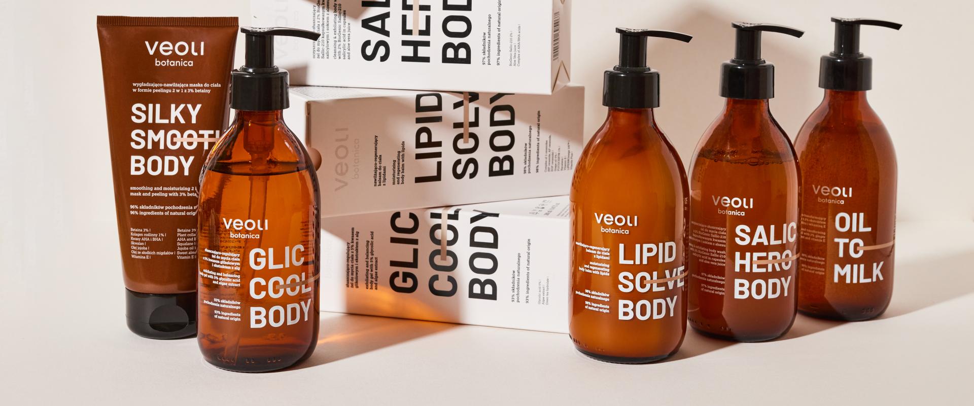 Absolutny Buddy of My Body - linia BODY marki Veoli Botanica